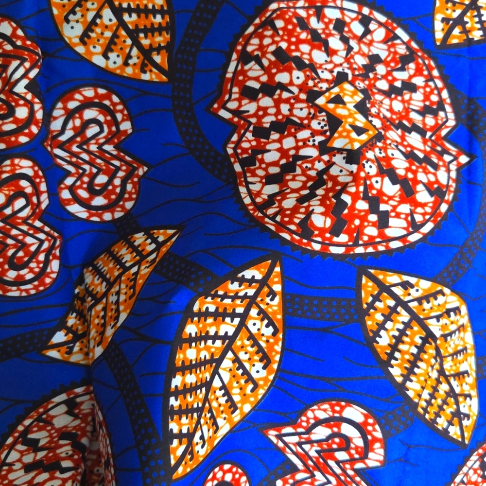 Tropical Print Drawstring Dustbag (Custom) - Picture 16 of 17